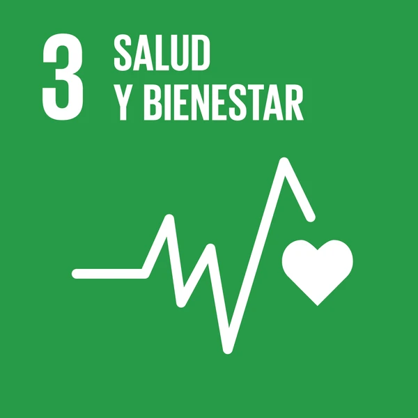 Objetivo de Desarrollo Sostenible 3: Salud y Bienestar
